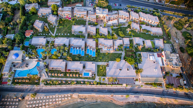 Blue Sea Beach Resort